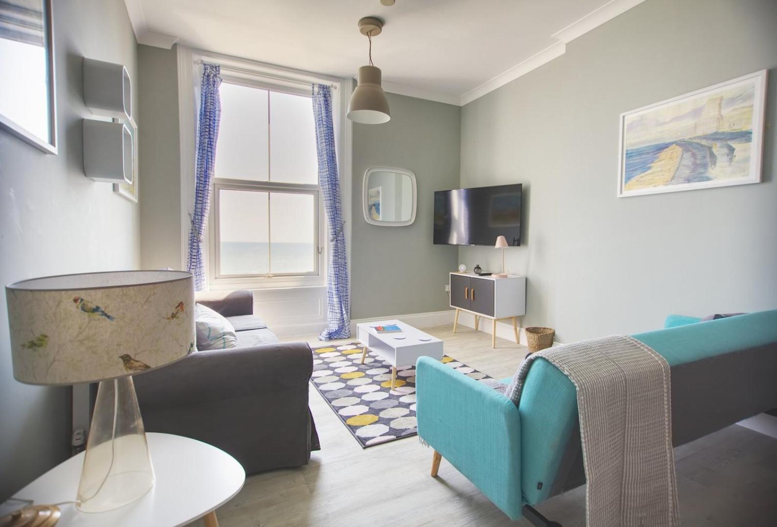Apartamento Sea Mist - Hastings Exterior foto