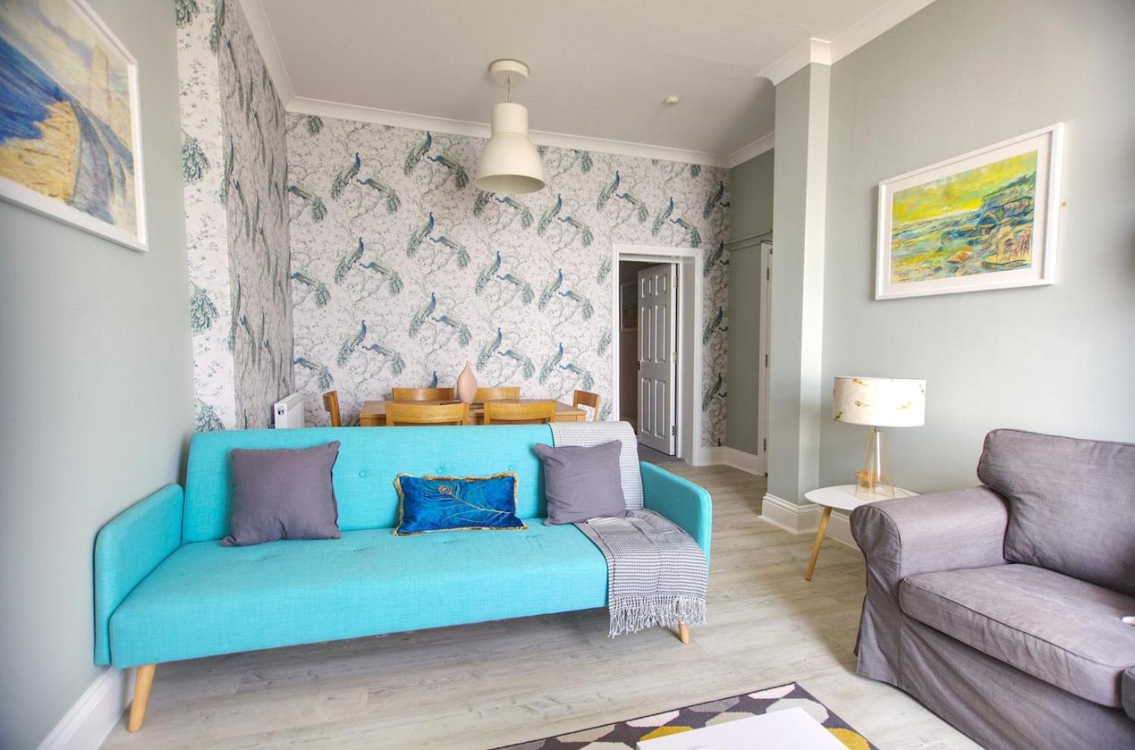 Apartamento Sea Mist - Hastings Exterior foto