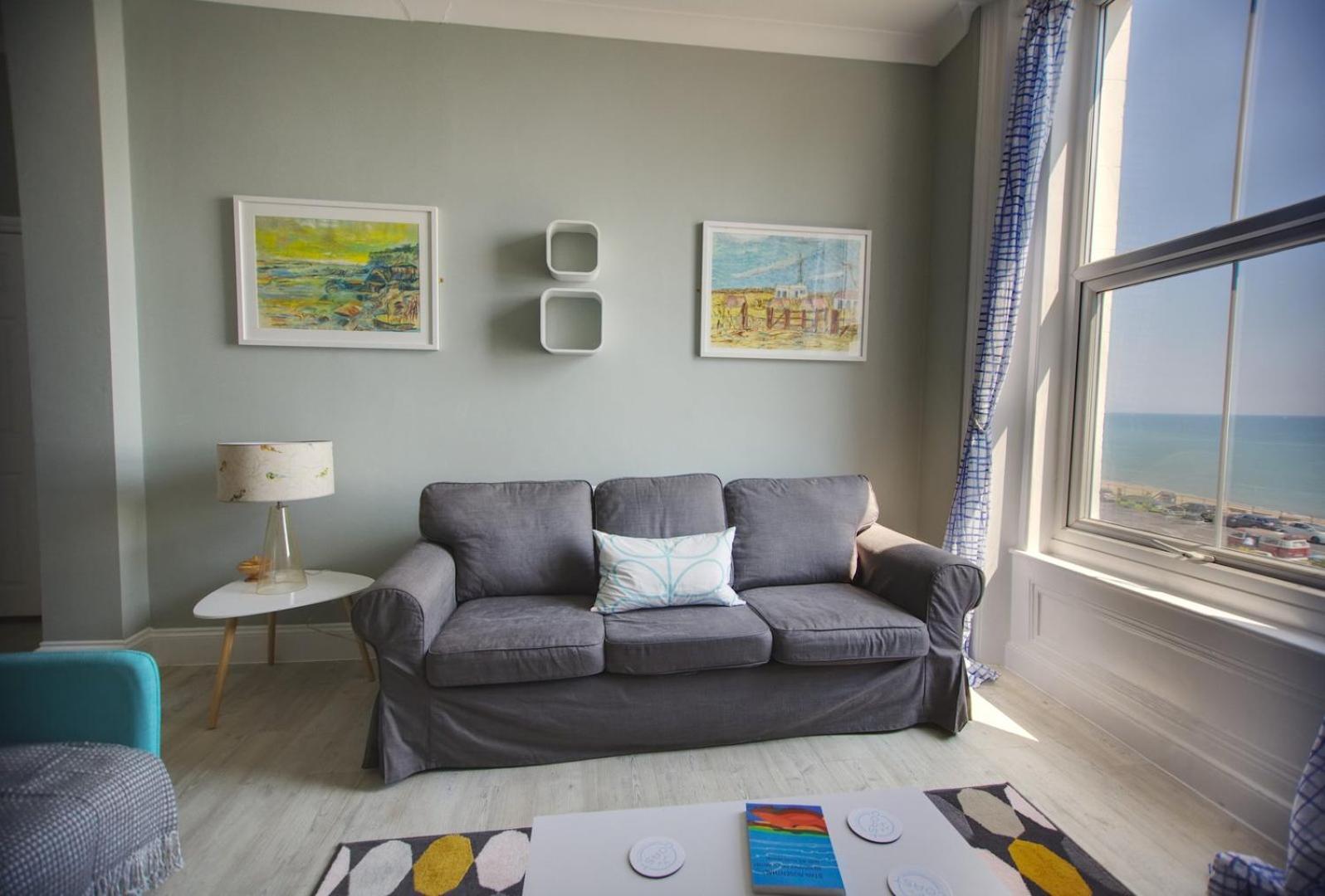 Apartamento Sea Mist - Hastings Exterior foto