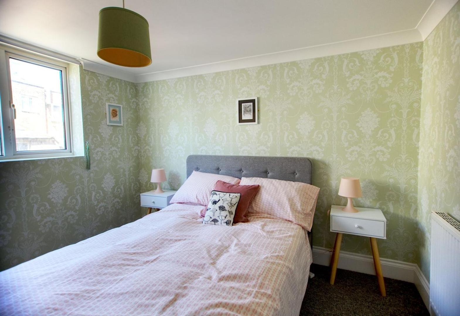 Apartamento Sea Mist - Hastings Exterior foto